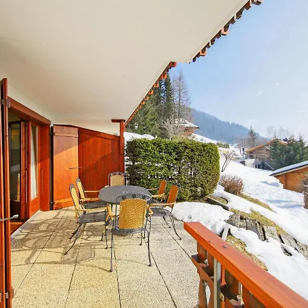 Apartment Le Bouquetin 1 By Interhome Villars-sur-Ollon