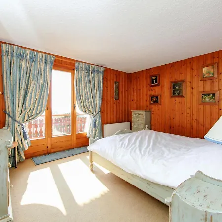 Διαμέρισμα Le Bouquetin 1 By Interhome Villars-sur-Ollon