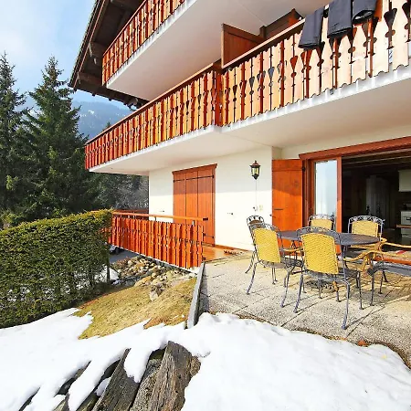 Apartment Le Bouquetin 1 By Interhome
