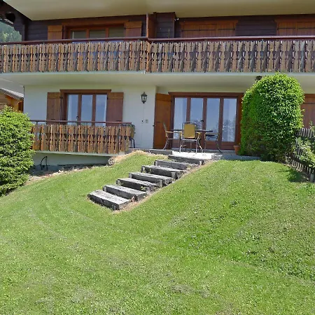 Le Bouquetin 1 By Interhome Apartamento