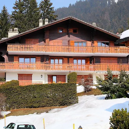 Le Bouquetin 1 By Interhome Apartamento *