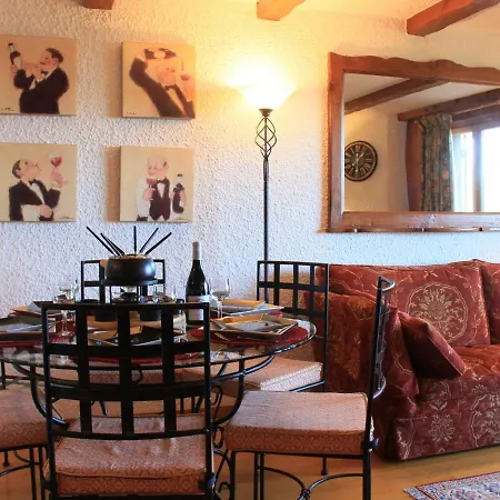 Apartament Le Bouquetin 1 By Interhome *