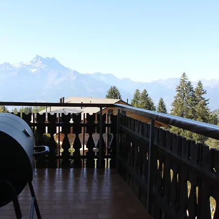 Le Bouquetin 1 By Interhome Apartamento