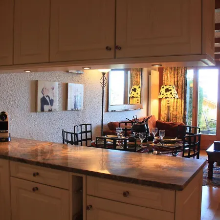 Le Bouquetin 1 By Interhome Apartament Villars-sur-Ollon