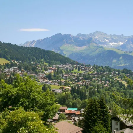 Le Bouquetin 1 By Interhome Apartament Villars-sur-Ollon