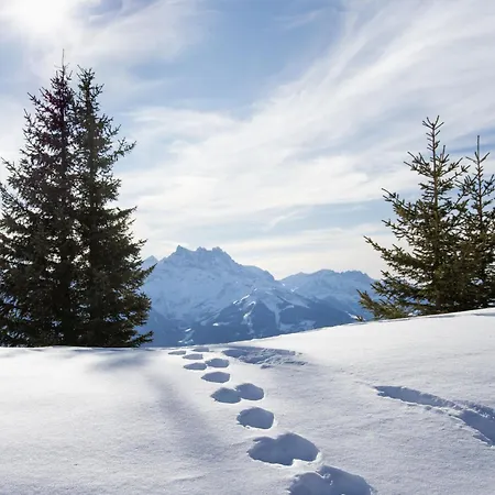 Le Bouquetin 1 By Interhome Apartament Villars-sur-Ollon