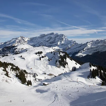 Apartament Le Bouquetin 1 By Interhome *