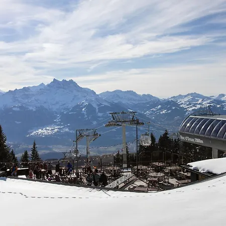 Le Bouquetin 1 By Interhome Villars-sur-Ollon