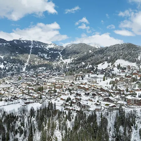 Le Bouquetin 1 By Interhome Appartement *