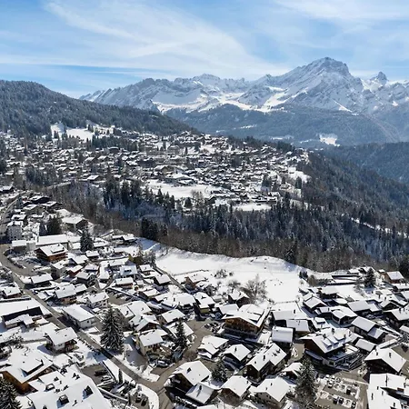 Le Bouquetin 1 By Interhome Appartement *