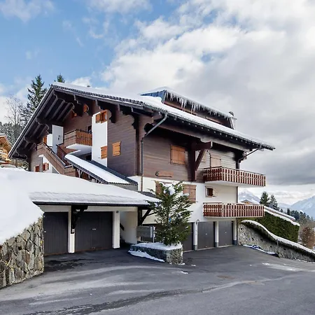 Le Bouquetin 1 By Interhome * Villars-sur-Ollon