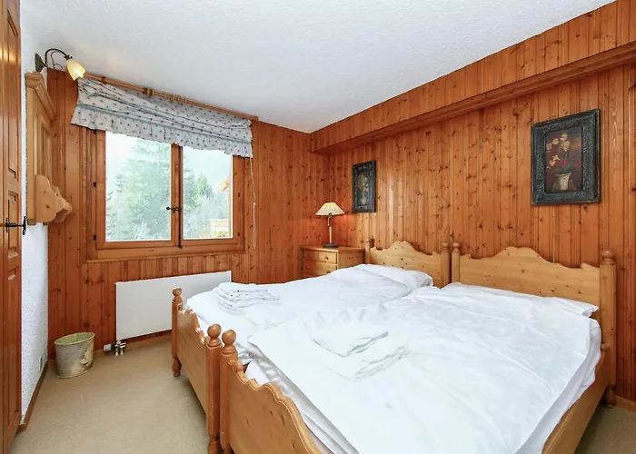 Apartament Le Bouquetin 1 By Interhome Villars-sur-Ollon