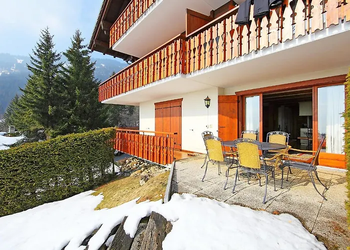 Apartament Le Bouquetin 1 By Interhome