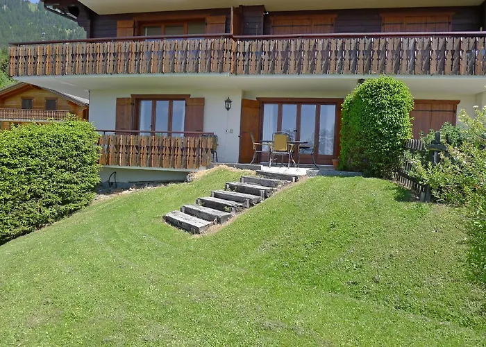 Le Bouquetin 1 By Interhome Apartament