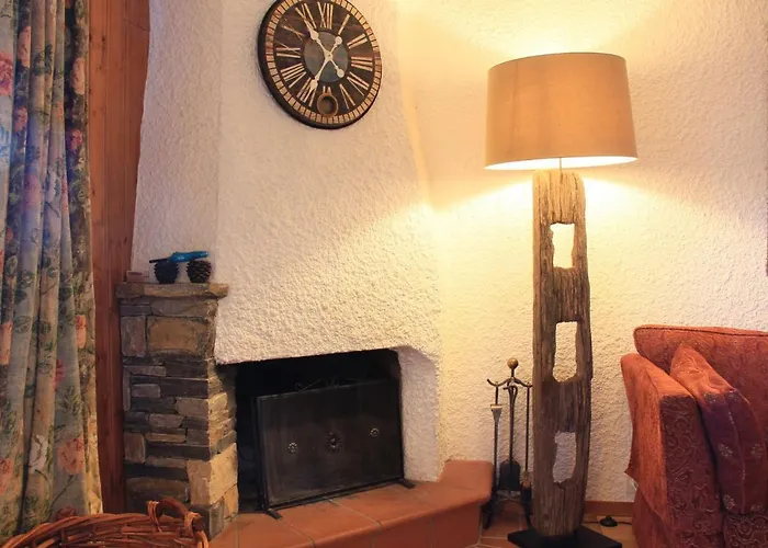 Le Bouquetin 1 By Interhome * Villars-sur-Ollon