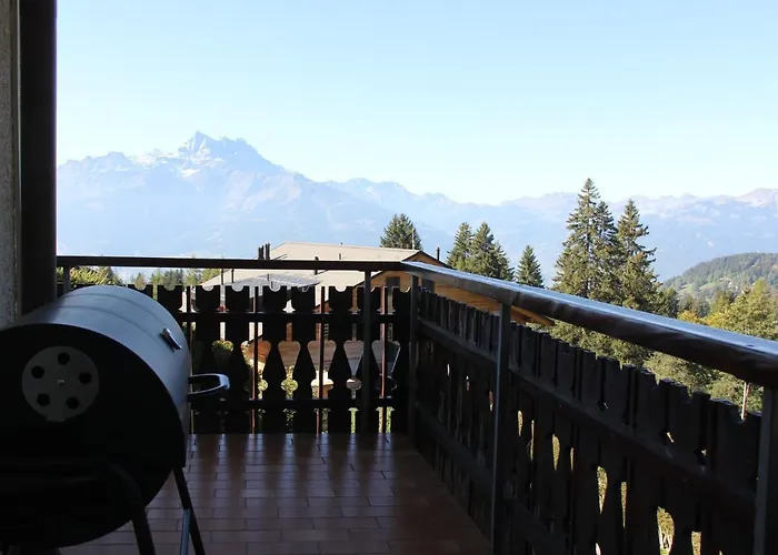 Le Bouquetin 1 By Interhome Apartament