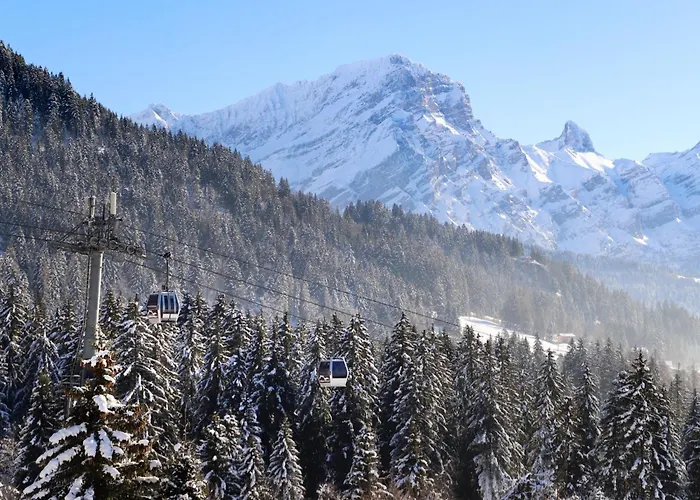 Le Bouquetin 1 By Interhome *