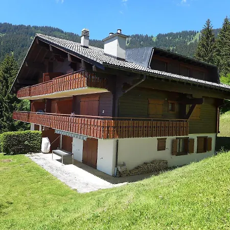 Le Bouquetin 1 By Interhome * Villars-sur-Ollon