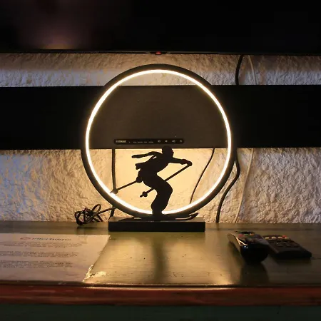 아파트 Le Bouquetin 1 By Interhome 빌라쉬르올롱