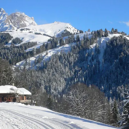 Le Bouquetin 1 By Interhome 아파트 빌라쉬르올롱