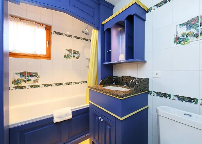 Le Bouquetin 1 By Interhome *