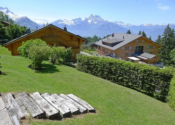 Le Bouquetin 1 By Interhome