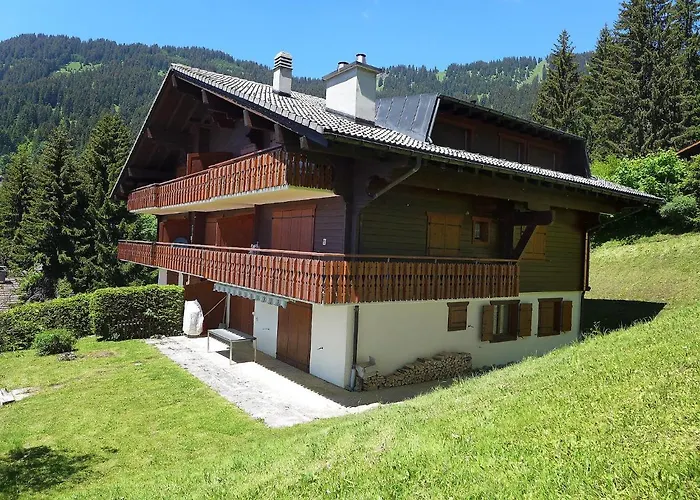 Le Bouquetin 1 By Interhome * Villars-sur-Ollon