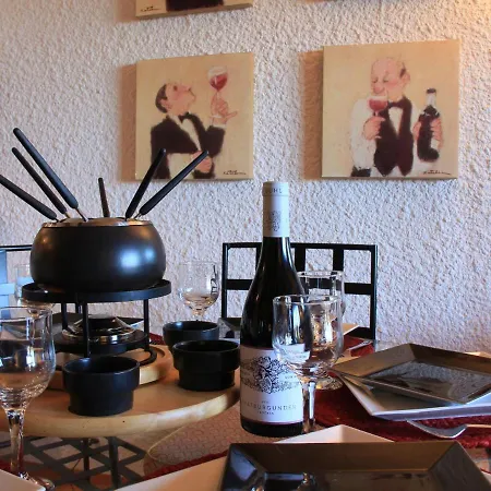 Apartamento Le Bouquetin 1 By Interhome *