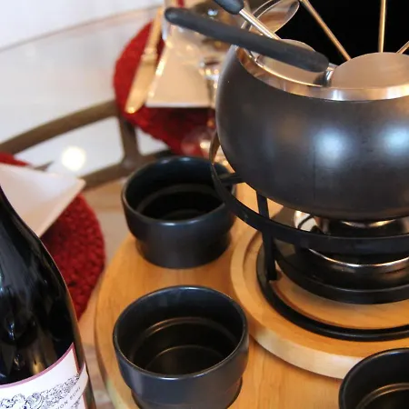 Apartamento Le Bouquetin 1 By Interhome Villars-sur-Ollon