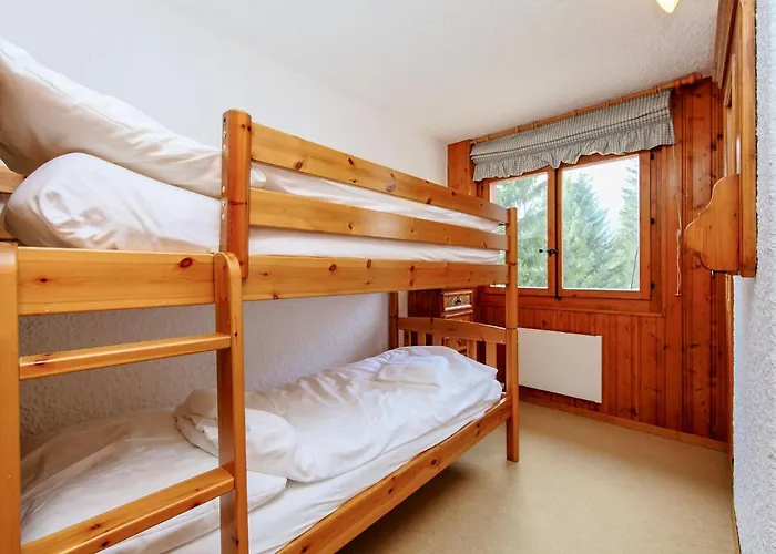 Le Bouquetin 1 By Interhome Villars-sur-Ollon