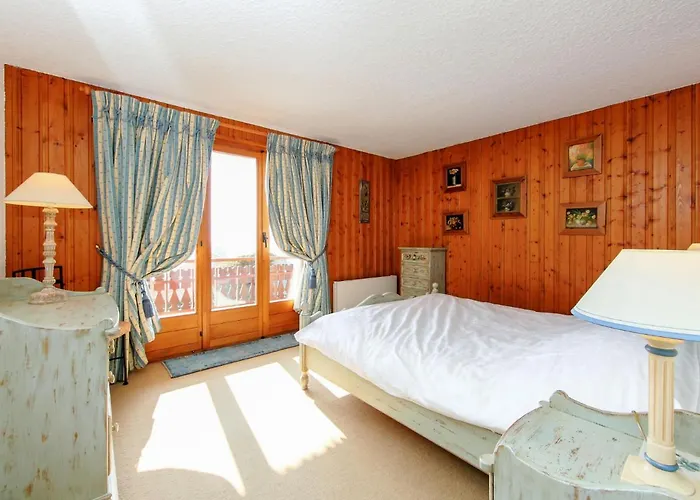 Apartamento Le Bouquetin 1 By Interhome Villars-sur-Ollon