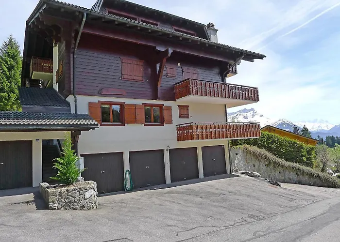 Apartamento Le Bouquetin 1 By Interhome