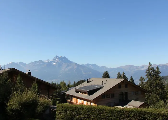 Le Bouquetin 1 By Interhome *