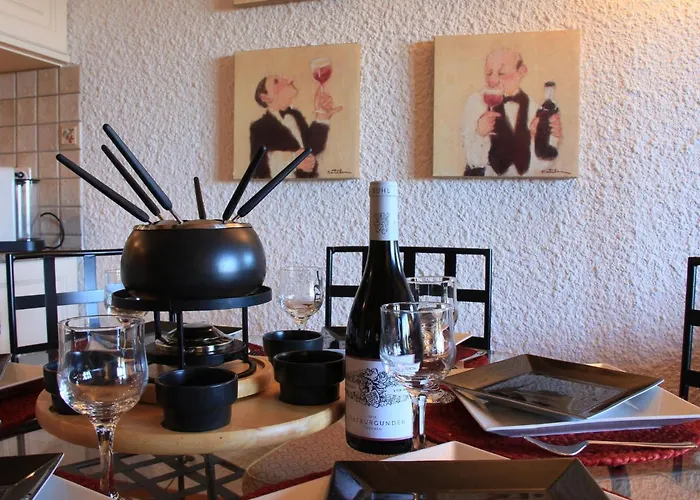 Apartamento Le Bouquetin 1 By Interhome *