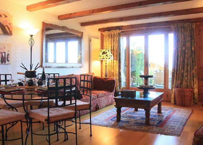 Le Bouquetin 1 By Interhome Villars-sur-Ollon