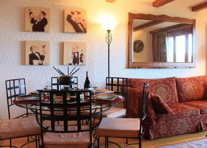 Apartamento Le Bouquetin 1 By Interhome *