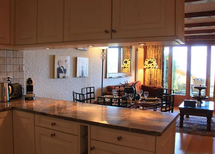 Le Bouquetin 1 By Interhome Apartamento Villars-sur-Ollon