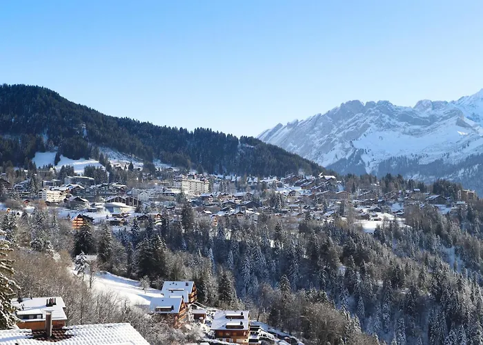 Le Bouquetin 1 By Interhome *