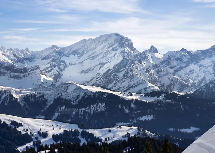 Le Bouquetin 1 By Interhome