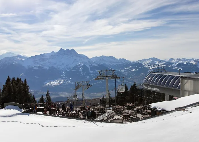 Le Bouquetin 1 By Interhome Villars-sur-Ollon